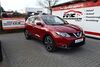 Nissan Qashqai roedelmaier