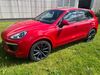 Porsche Cayenne ruttersdorf-lotschen