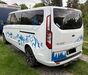 Ford Tourneo Custom saalow