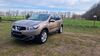 Nissan Qashqai saalow