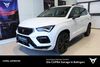 Cupra Ateca Weilen unter den Rinnen