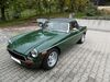 MG MGB schoefweg