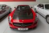 Mercedes-Benz SLS AMG niederhosenbach