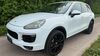 Porsche Cayenne bergholz-rehbruecke