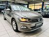 VW Polo stolpen