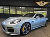 Porsche Panamera hornburg