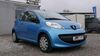 Peugeot 107 tegernsee