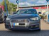 Audi A4 saalow