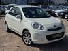 Nissan Micra Saalow