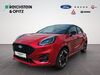 Ford Puma orlamuende