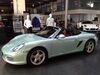Porsche Boxster walhausen