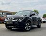 Nissan Juke hueckeswagen