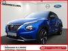 Nissan Juke saalow