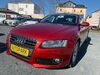 Audi A5 stolpen