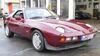 Porsche 928 Saalow