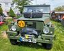 Land Rover Serie III Münchweiler am Klingbach