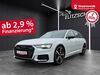 Audi S6 gruenewald