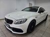 Mercedes-Benz C 63 AMG drossdorf