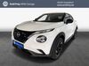 Nissan Juke hueckeswagen