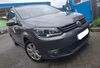 VW Touran schoental