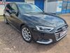 Audi A4 osthausen-wuelfershausen