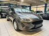 Ford Fiesta stolpen