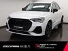 Audi Q3 stolpen
