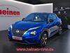 Nissan Juke hueckeswagen