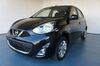 Nissan Micra krauchenwies