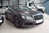 Bentley Continental GT Hückeswagen