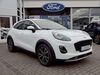 Ford Puma schwallungen