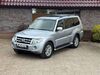 Mitsubishi Pajero juetrichau