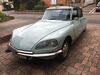 Citroen DS niederorschel