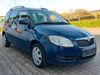 Skoda Roomster stockhausen-illfurth