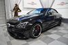 Mercedes-Benz C 63 AMG geisenfeld