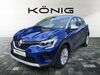 Renault Captur saalow