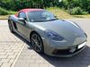 Porsche Boxster muenster-sarmsheim