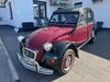 Citroen 2 CV bl|nordrhein-westfalen
