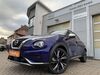 Nissan Juke lauchroeden