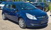 Opel Corsa muehlstedt