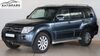 Mitsubishi Pajero saalow
