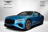 Bentley Continental GT suedergellersen