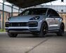 Porsche Cayenne Kreis|Kyffhäuserkreis