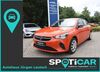 Opel Corsa saalow