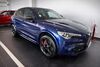 Alfa Romeo Stelvio tegernsee
