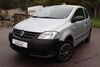 VW Fox ballrechten-dottingen