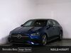 Mercedes-Benz CLA 200 Shooting Brake stockhausen-illfurth
