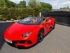 Lamborghini Huracán saalow
