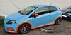 Abarth Grande Punto wissmannsdorf