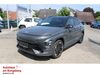 Hyundai KONA Elektro huelseburg